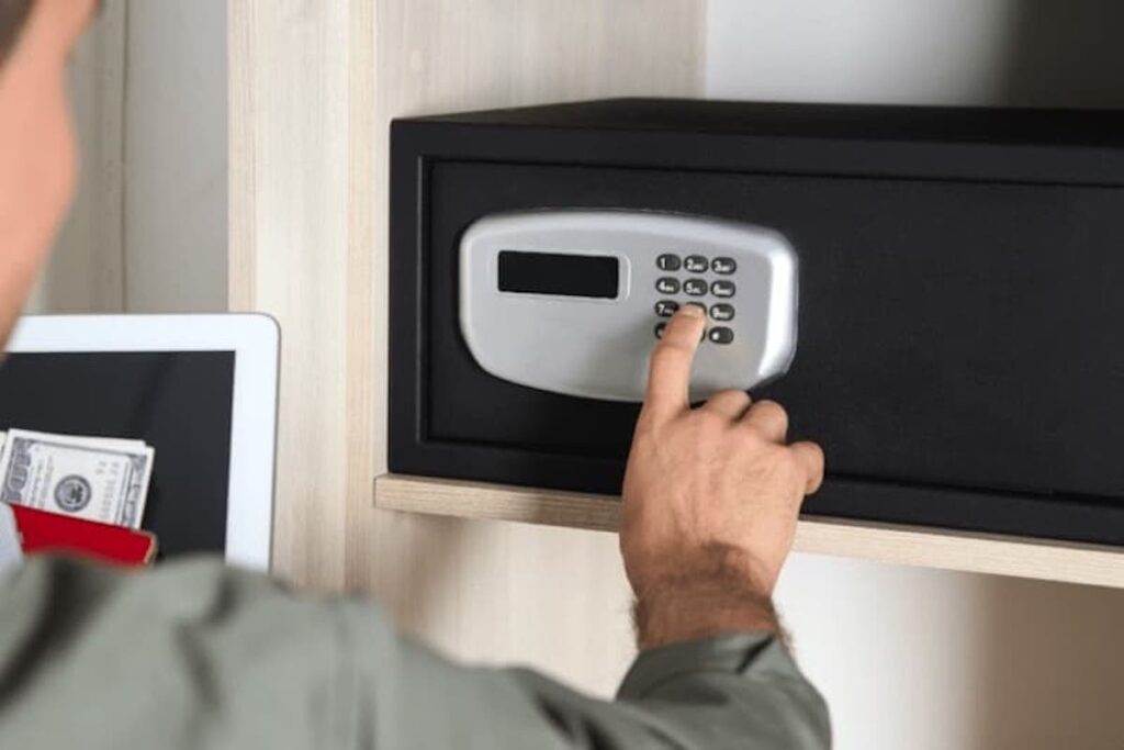 Tresoröffnung München